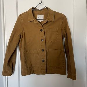 Madewell Chore Coat